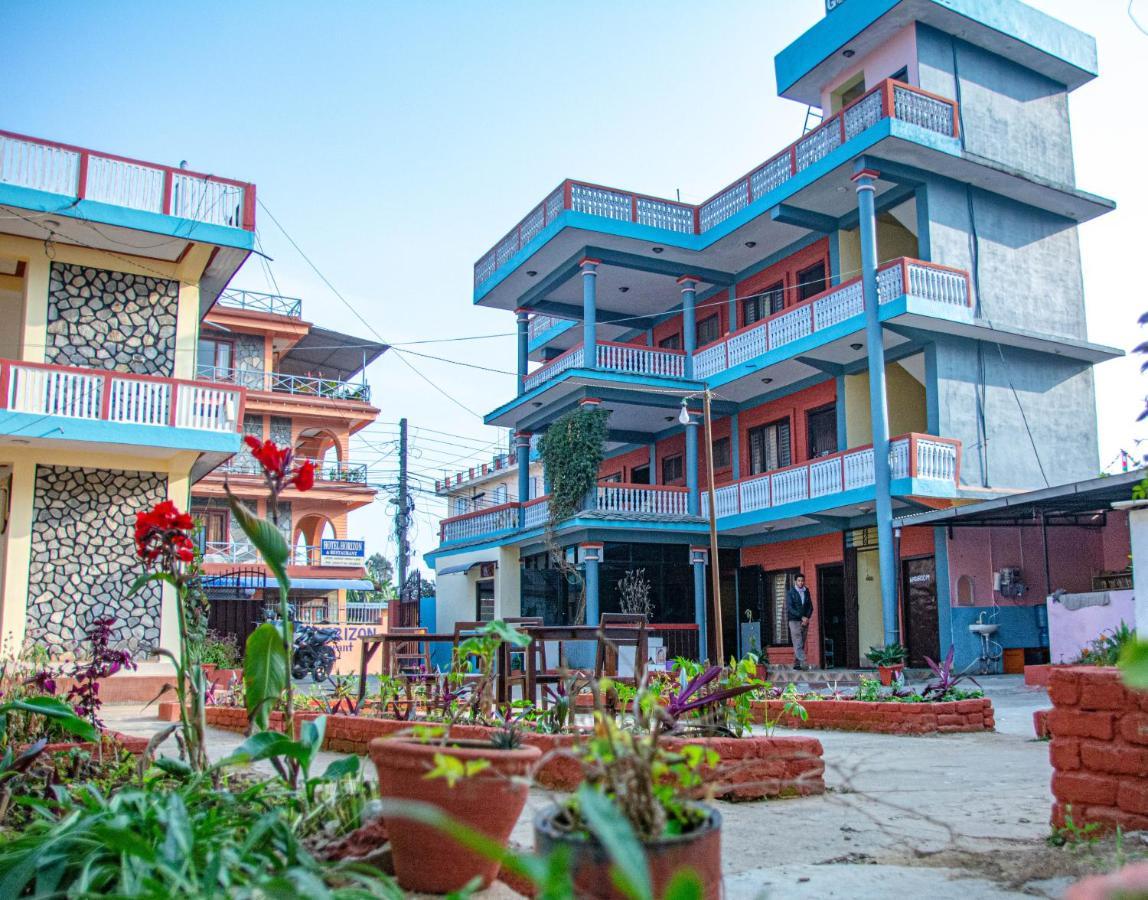 Hotel Plaza Nepal Pokhara Bagian luar foto